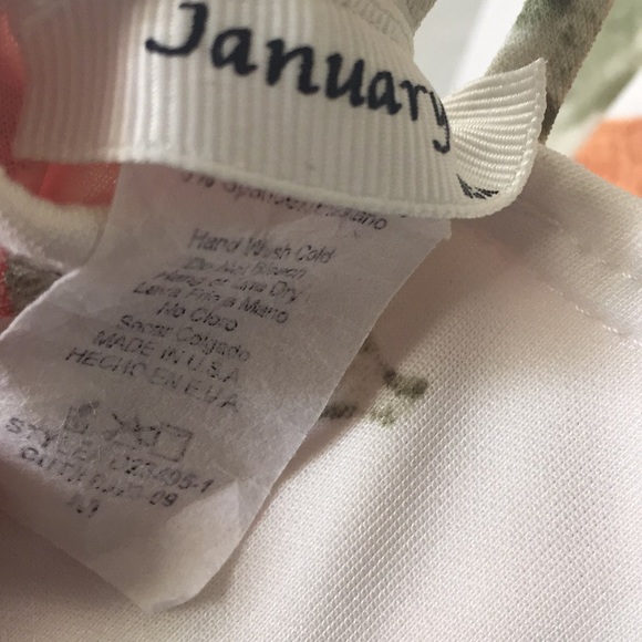 Floral summer dress - Picture 6 of 6